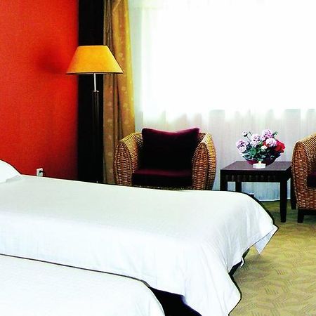 Grand Metro Hotel Nanquim Quarto foto