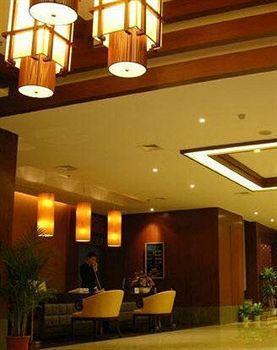 Grand Metro Hotel Nanquim Exterior foto